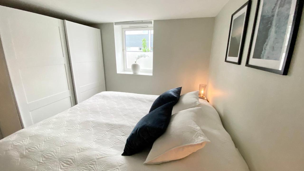 Two Bedroom Apartment Near The City Centre. トロムソ エクステリア 写真