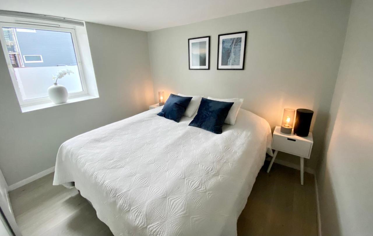 Two Bedroom Apartment Near The City Centre. トロムソ エクステリア 写真