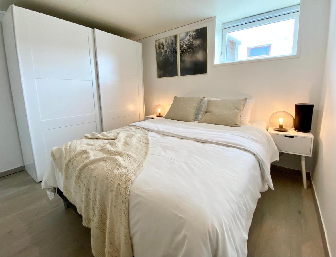 Two Bedroom Apartment Near The City Centre. トロムソ エクステリア 写真