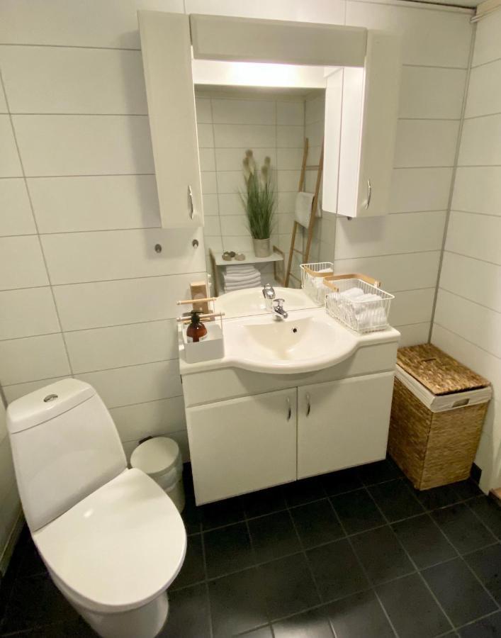 Two Bedroom Apartment Near The City Centre. トロムソ エクステリア 写真